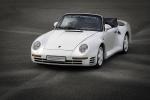Porsche 959 Cabriolet von Auto Bekker 1999 года